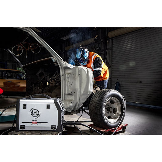 Top Gun WARRIOR 182 MIG & MMA Machine