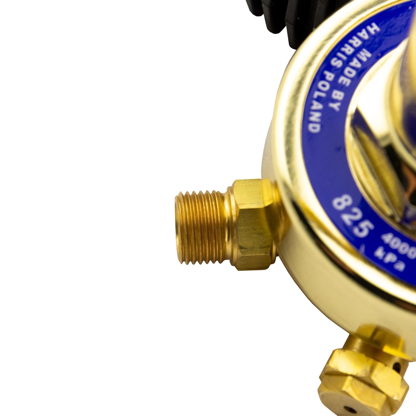 Harris Nitrogen High Flow HVAC Regulator