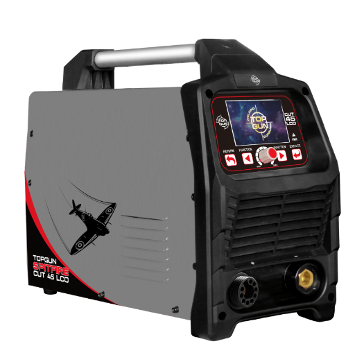 Top Gun Spitfire Cut 45 LCD