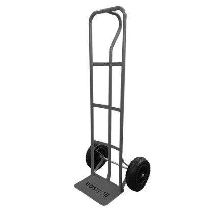 Easyroll 150kg Grey P Handle Trolley