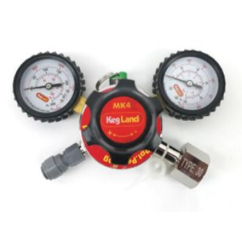 Hospitality Nitrogen Regulator