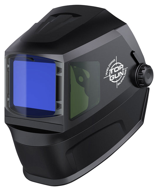 Welding Helmet - TITAN Flip Stealth Auto-Darkening