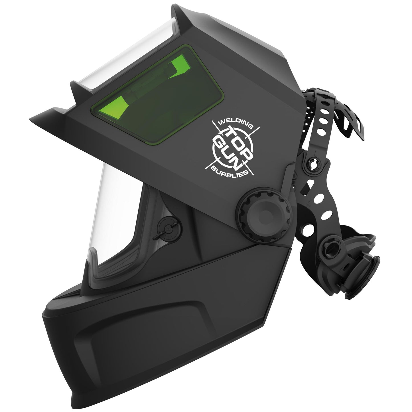 Welding Helmet - TITAN Flip Stealth Auto-Darkening