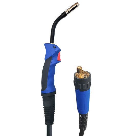 Top Gun TITAN 2500 SYN Synergic Dual Pulse Mig Welder