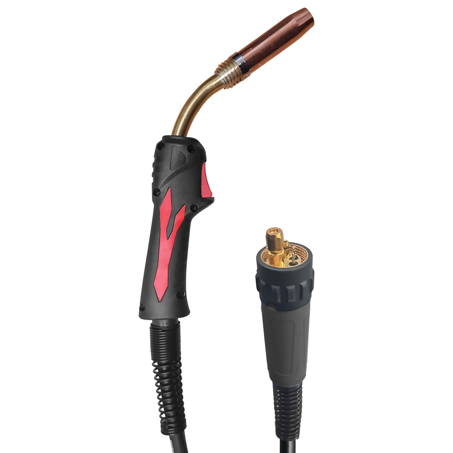 Top Gun COMMANDER 2100 Synergic Pulse MIG, HF/DC TIG & Stick Welder