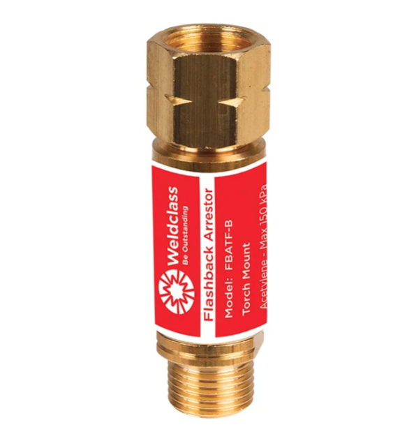 Ace Hand Piece Flashback Arrestor
