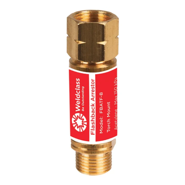 Ace Hand Piece Flashback Arrestor