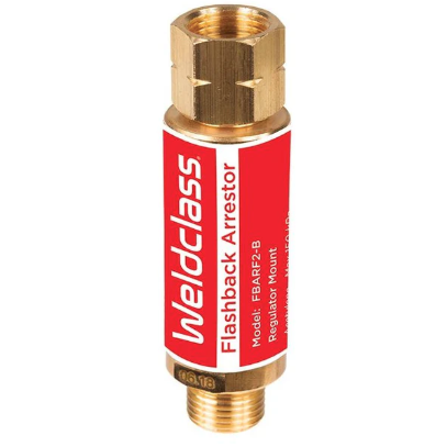 Ace Gauge Piece Flashback Arrestor