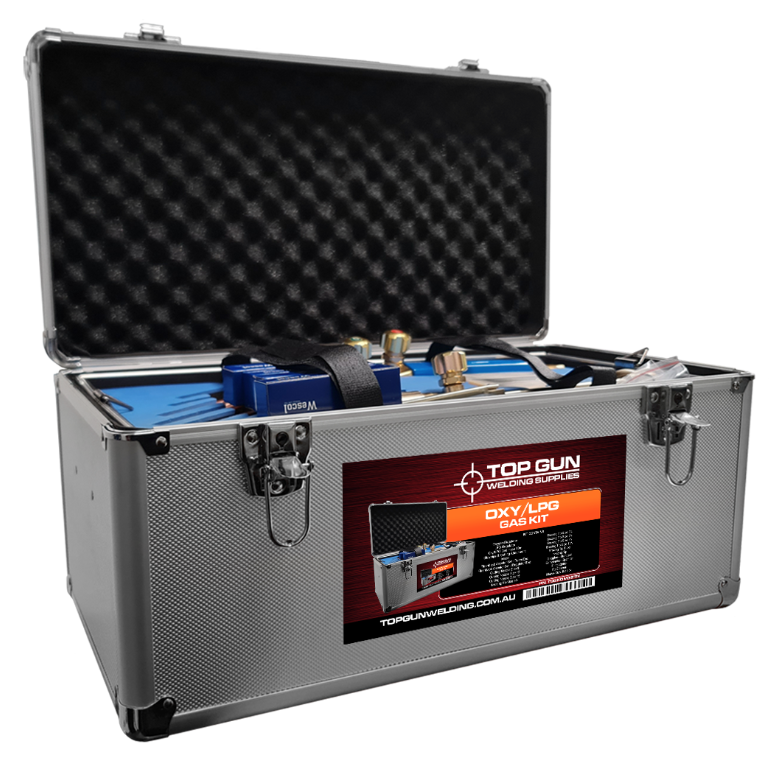 Oxygen/LPG Gas Cutting Kit