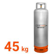 LPG 45kg Size