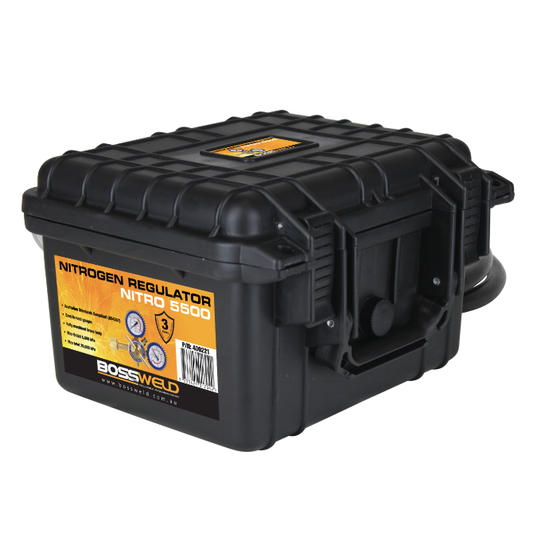 Bossweld Nitrogen Regulator