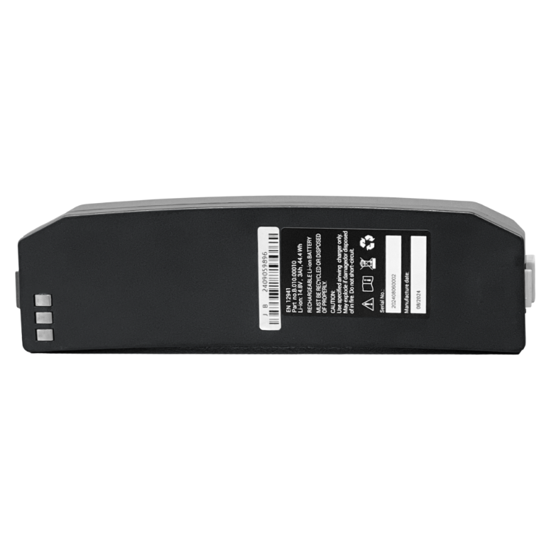 Top Gun Mach One PAPR System - Auto-darkening Respirator Helmet