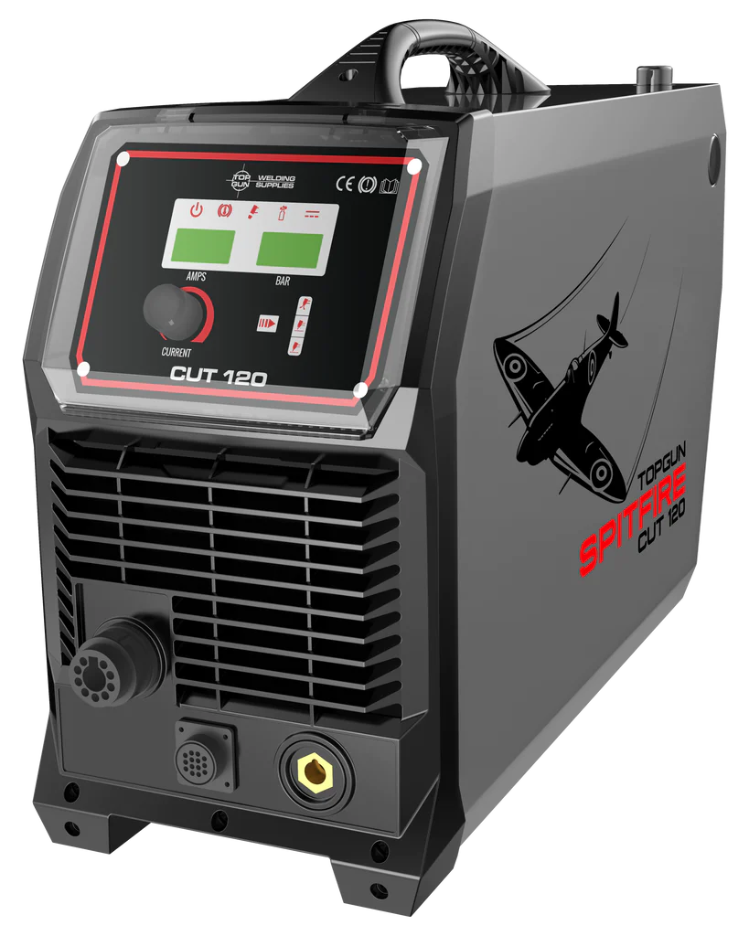 TOPGUN PLASMA 120 CNC HAND TORCH S5