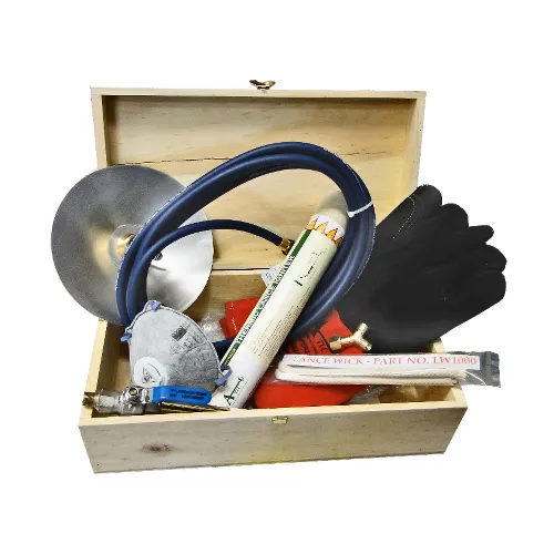 Mini Thermic Lance Kit