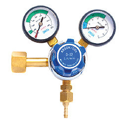 Omega Argon/CO2 Regulator