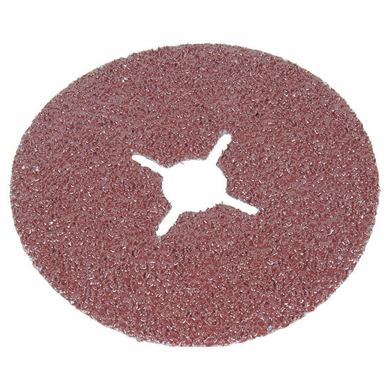 Sanding Disc - CERAMIC PLUS CO24 125X22 24 GRIT