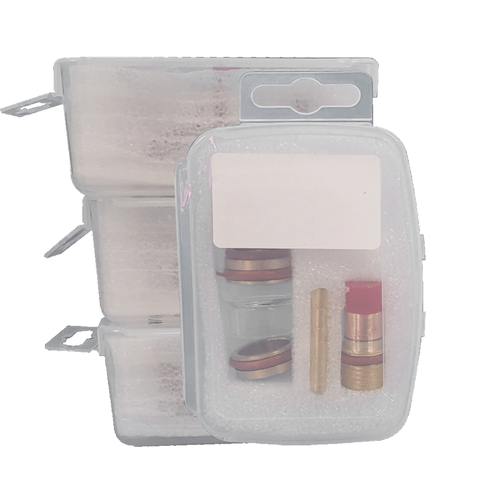 TIG Q Cup Kit Small 1.6mm