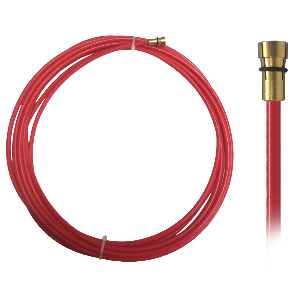 LINER RED 0.9-1.2MM 4MTR ALI