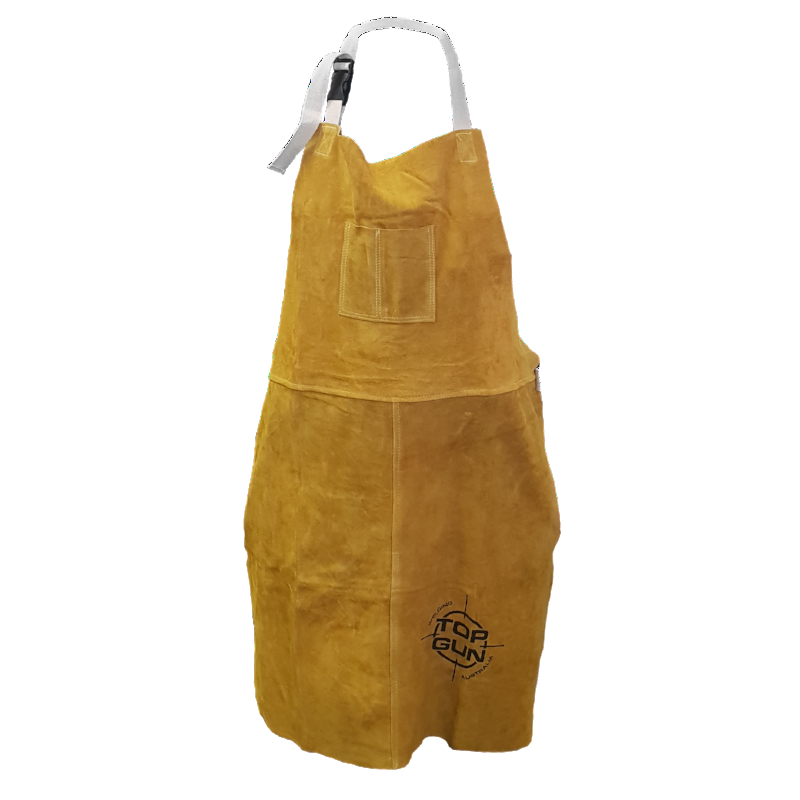 Welders Apron with clips
