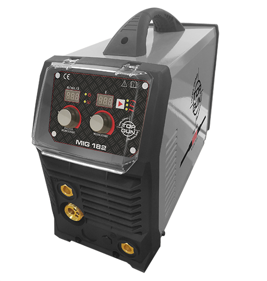 Top Gun 182 MIG Welding Machine Bundle