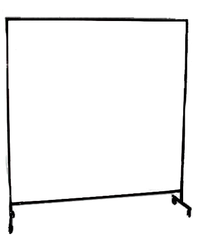 Welding Screen Frame - 1800mm x 1800mm