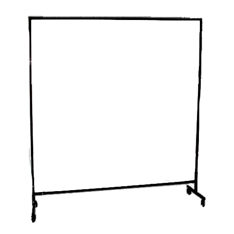 Welding Screen Frame - 1800mm x 1800mm