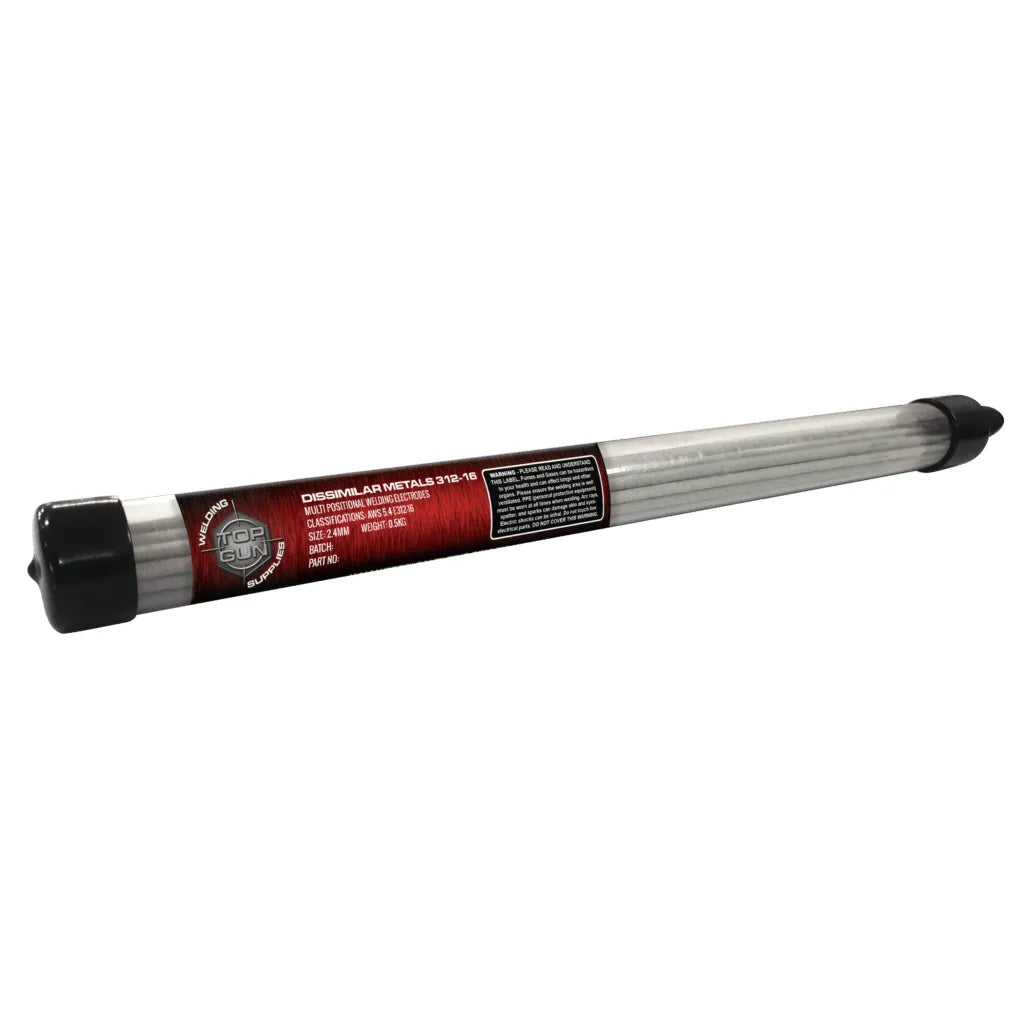 Top Gun - Dissimilar Metals 312-16 Electrodes - 2.5mm 0.5kg