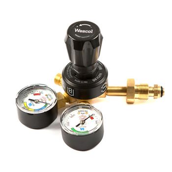 Wescol Oxygen Regulator