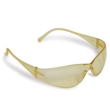 Safety Glasses - Tsunami with amber lens
