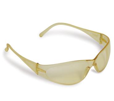 Safety Glasses - Tsunami with amber lens