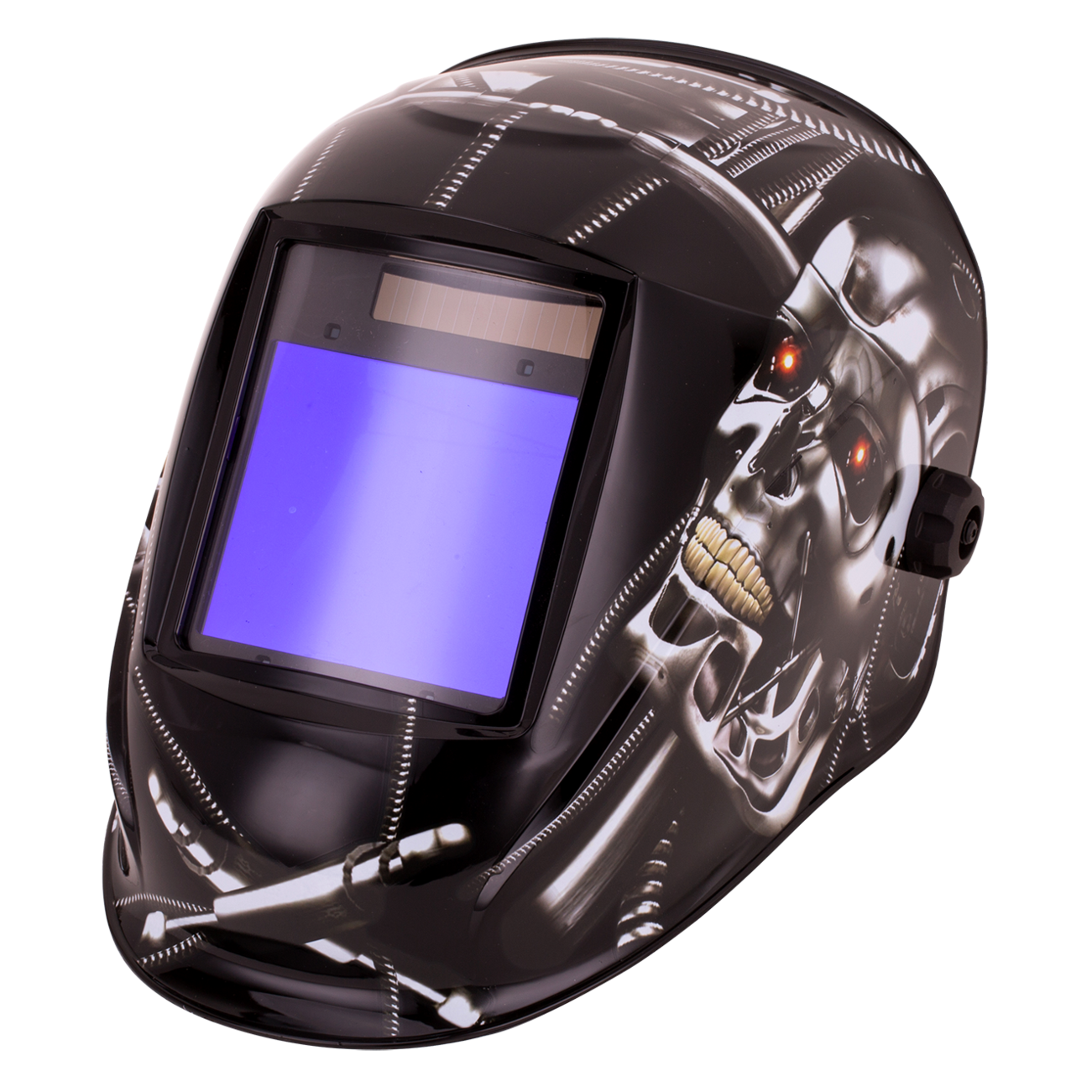 Welding Helmet - TITAN Helmet Bionix