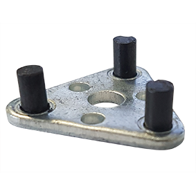 FLINTS TRIANGLE TOPGUN PK5