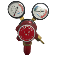 Topgun Acetylene Regulator