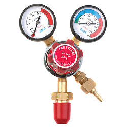 Omega Acetylene Regulator