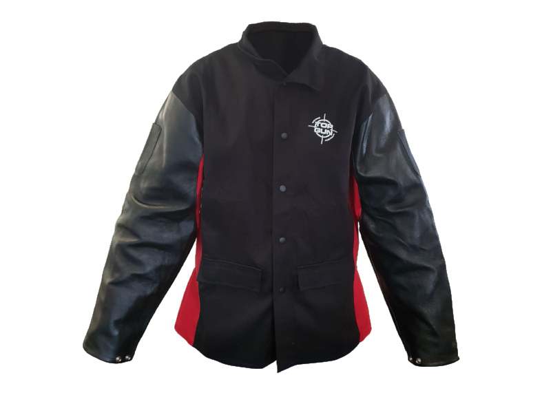 Welding Jacket - Professional in size L