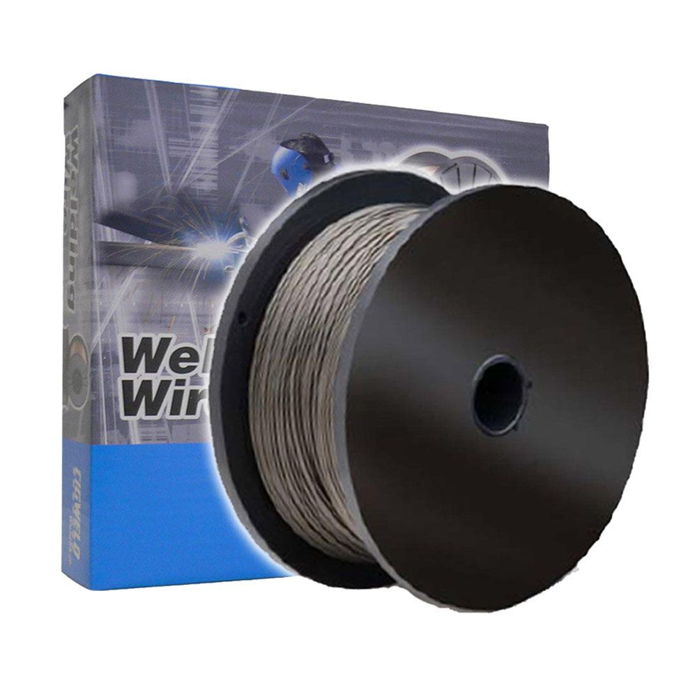 Top Gun - Flux Cored E71T-1 CO2 Shielded Welding Wire 0.8mm 4.5kg