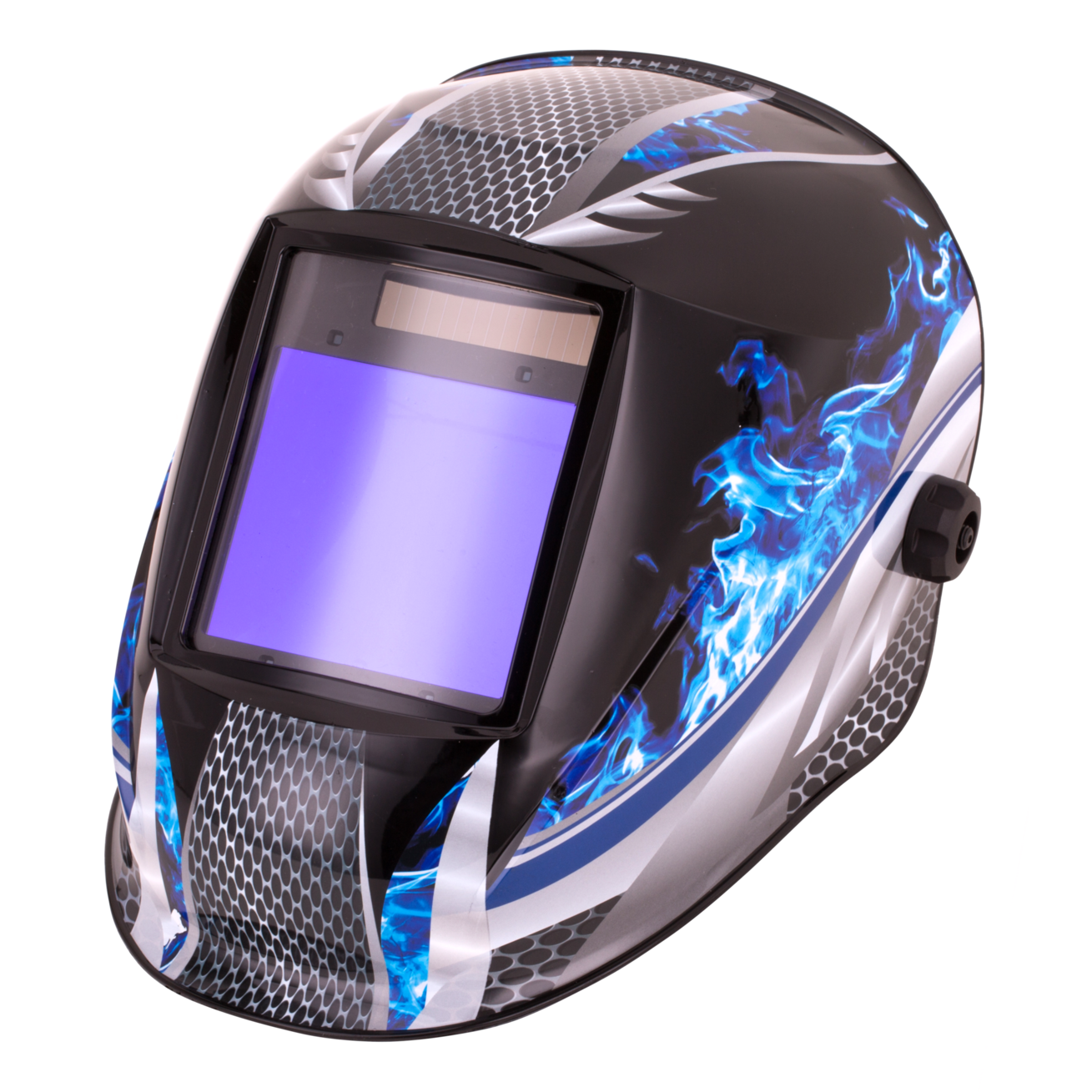 Topgun TITAN Helmet Cold Carbon 5/8 9/13