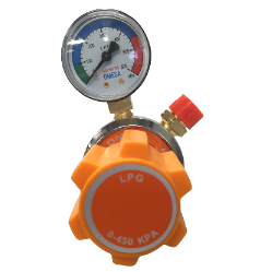 Topgun LPG Regulator