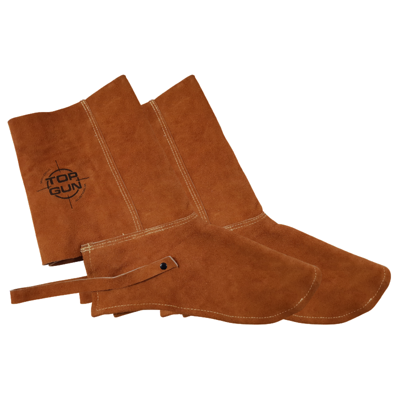 SPATS TOPGUN VELCRO