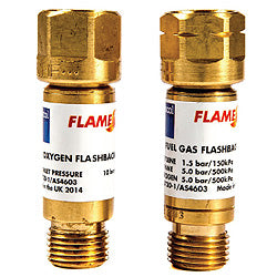 Flashback Arrestor Fuel Gas (Torch)