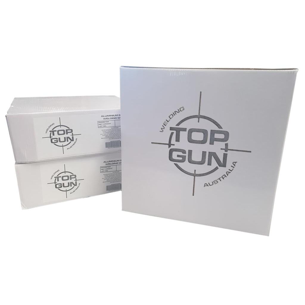 Top Gun - Aluminium Welding Wire 1.0mm 7kg