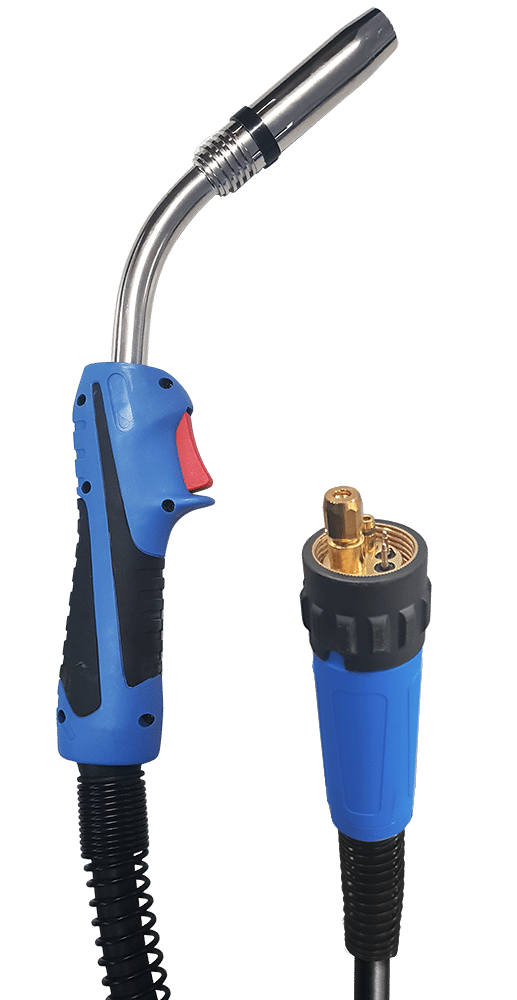 Top Gun TITAN 3500 Synergic Dual Pulse MIG Machine