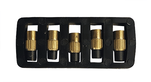 Topgun Single Flint Lighter Spares 5 Pack