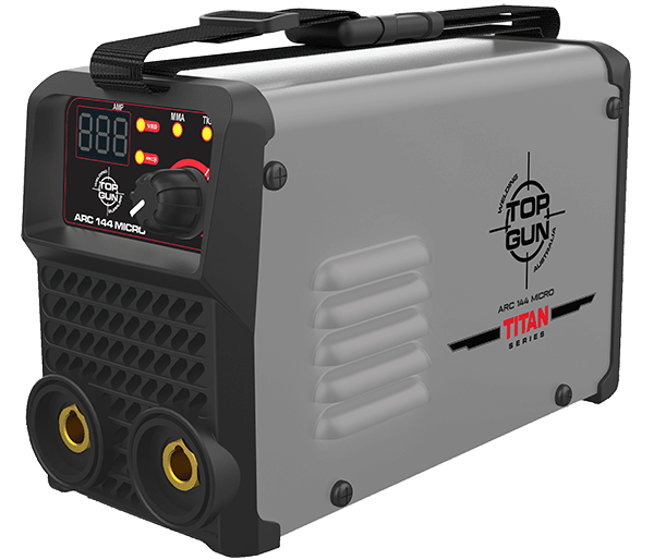 Top Gun TITAN ARC 144 Micro Machine