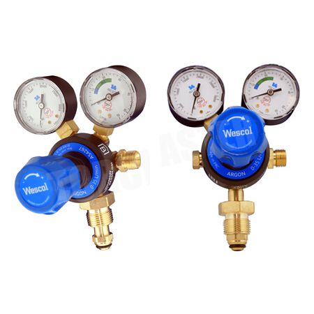Wescol Argon Regulator