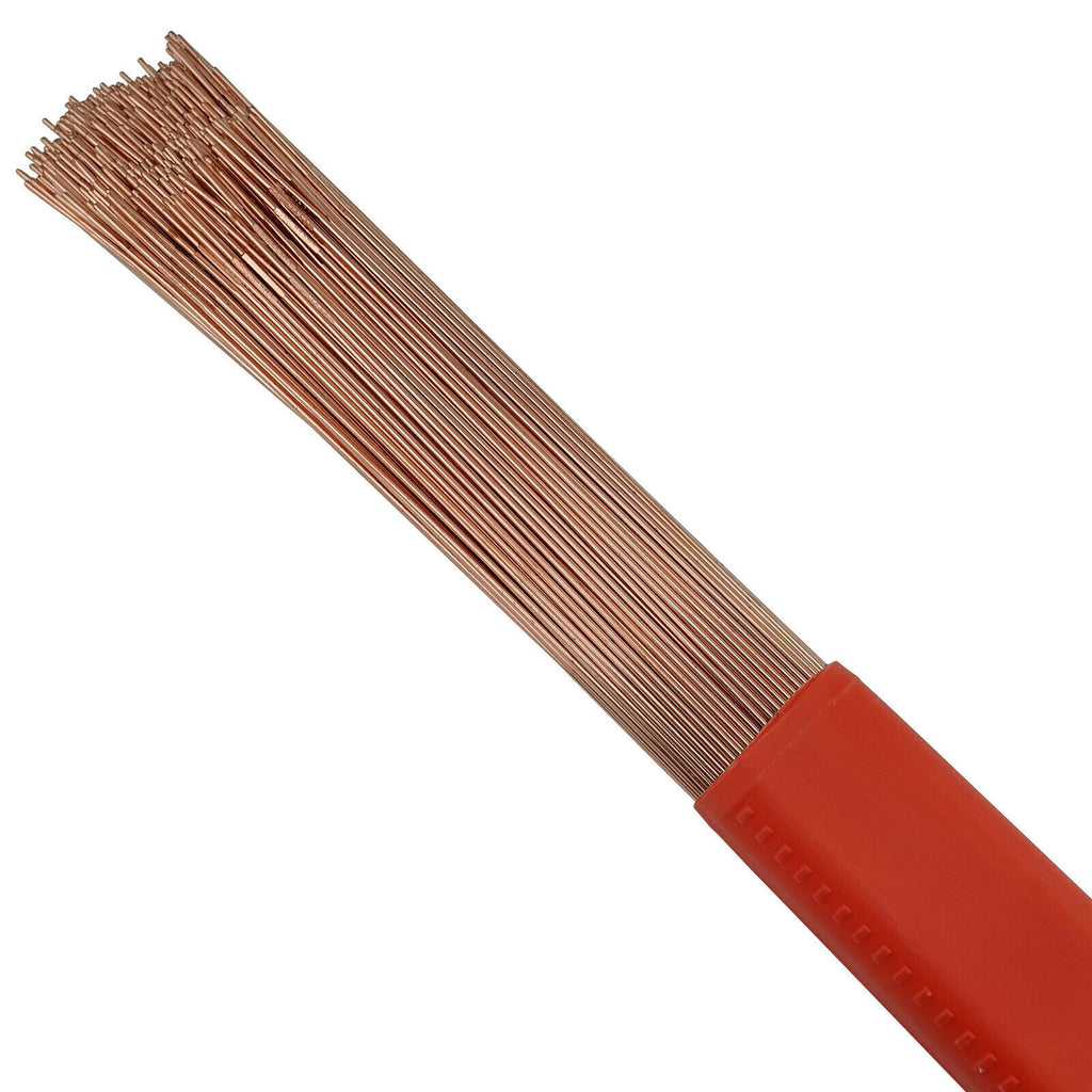 Mild Steel Filla Rods 70S-6 - 1.6mm 1kg