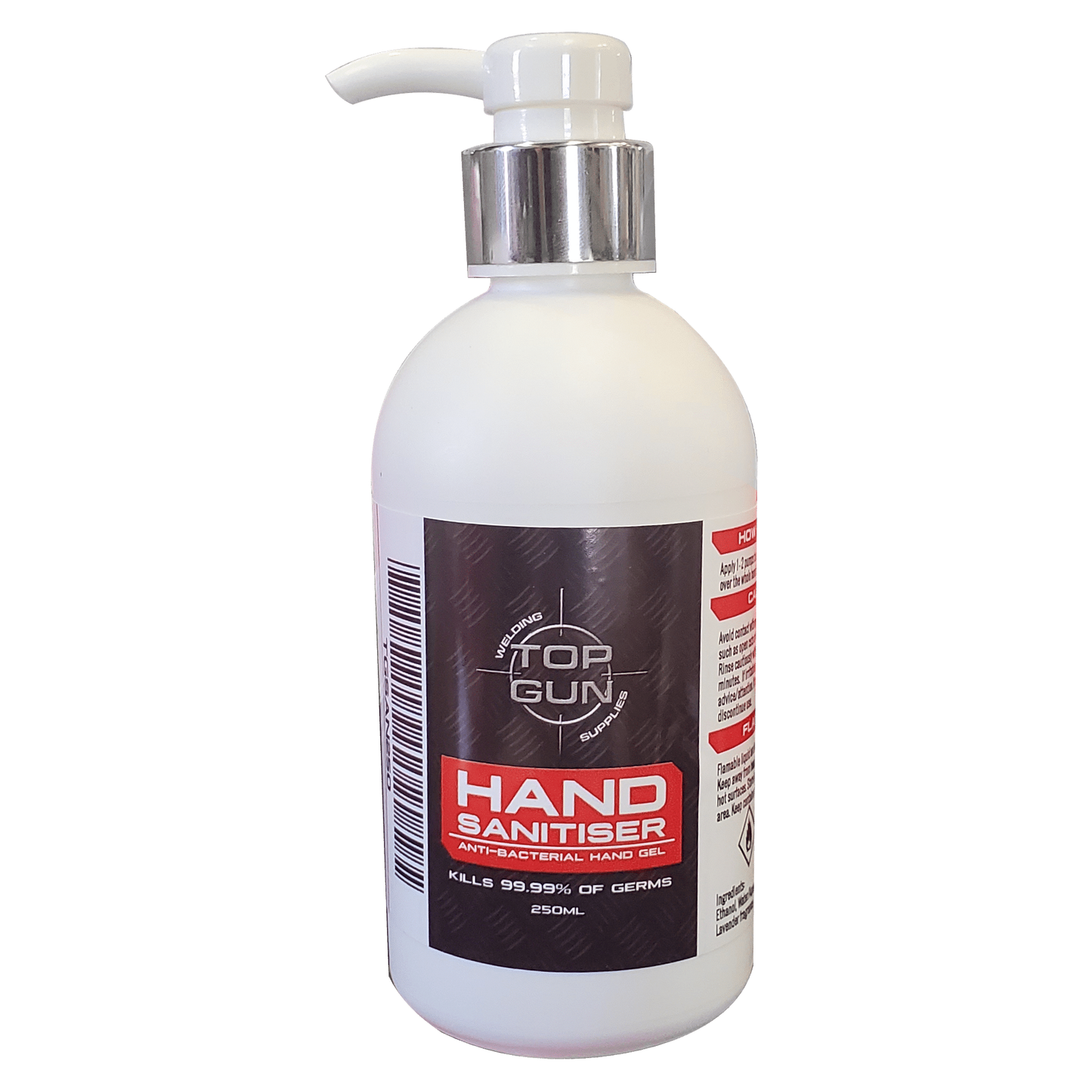 Hand Sanitizer - 250ml bottle