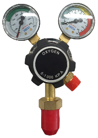 Topgun Oxygen Regulator