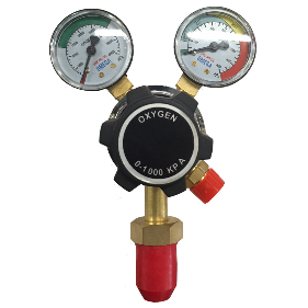 Topgun Oxygen Regulator