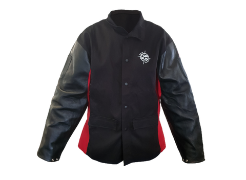 Welding Jacket - Professional in size XL
